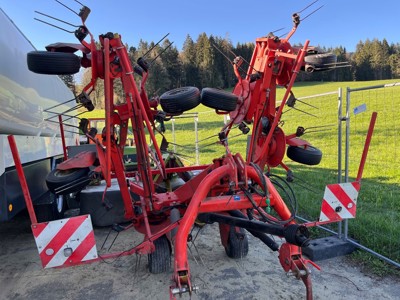 Kreiselheuer Kuhn GF 7702