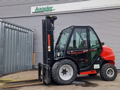 Manitou Geländestapler MC 30-2 D K ST5