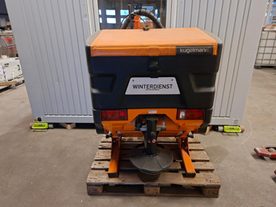 Kugelmann, 301 Salzstreuer, I18680