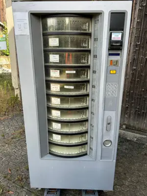 Warenverkaufsautomat