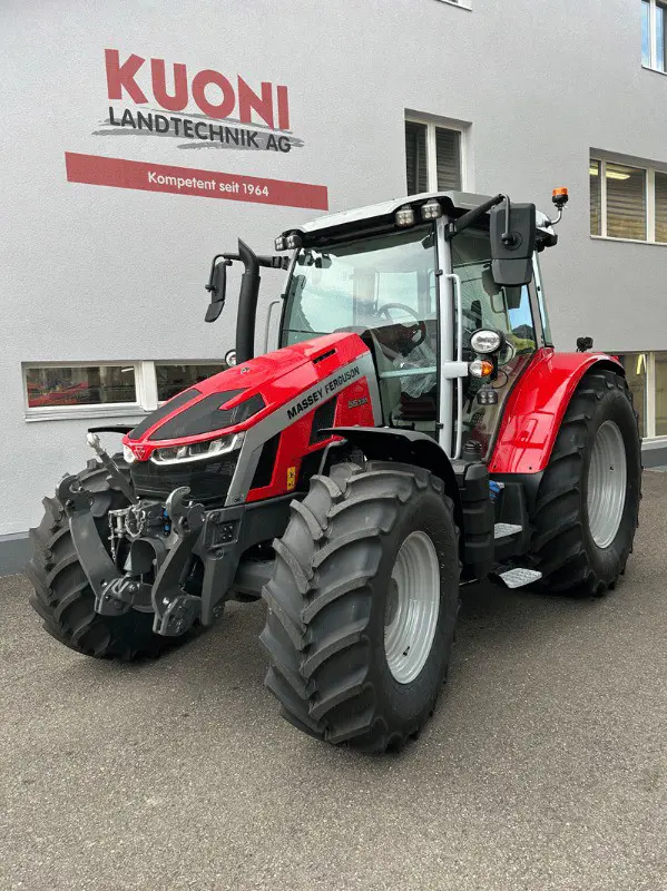 Massey Ferguson 5S.135 ES D-4