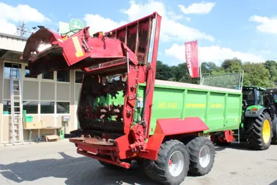 Mistzetter Universalstreuer Strautmann MS 1401