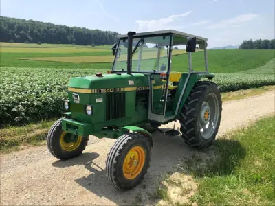 John Deere 1640 S
