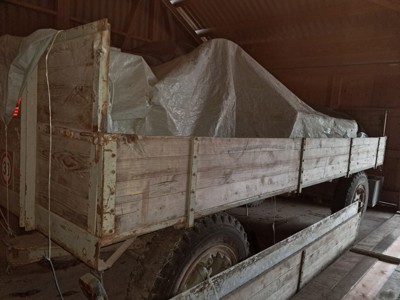 Anhänger 4-Radwagen