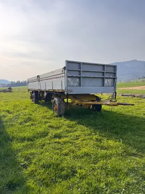 LKW Anhänger