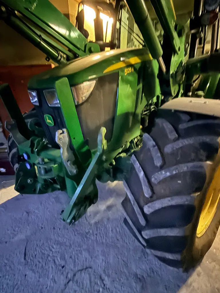 Tracteur John Deere 5125 R