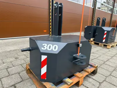 Stekro Frontgewicht 300kg