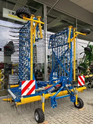 TREFFLER TS 920/M3/5 Präzisions-Zinkenstriegel