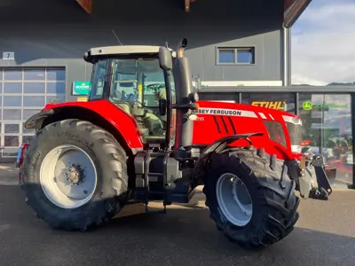 Tracteur Massey-Ferguson 7726