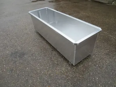 Brunnentrog 1 Meter für ca. 190 Liter