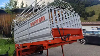 Ladegerät Reform