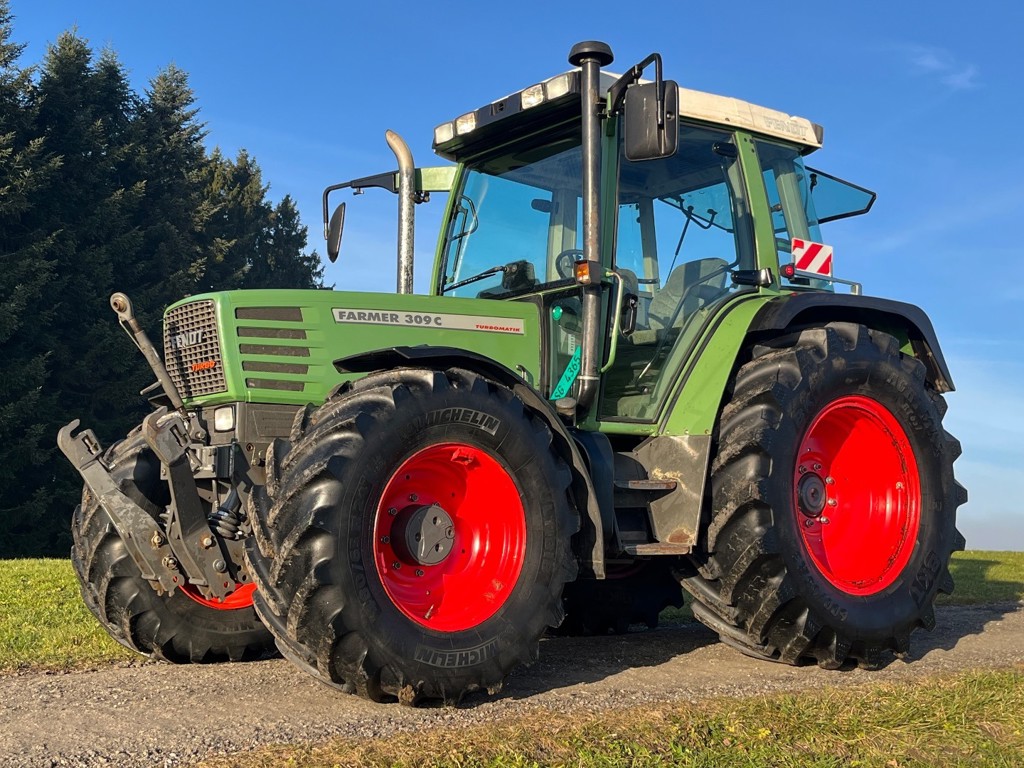 Fendt traktoren auf agropool.ch