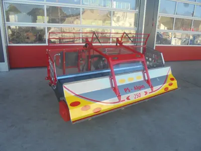 Pickup-Schwader Waldhofer PS-Alpin 250