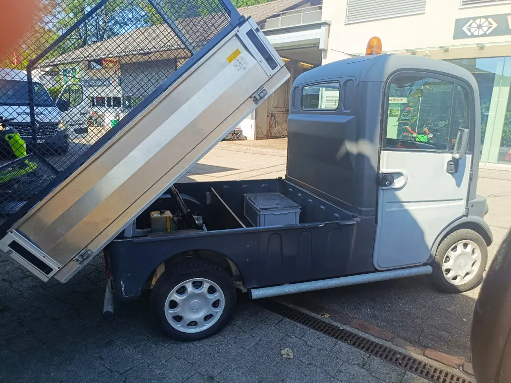 MEGA Pick-up Kipper Aixam