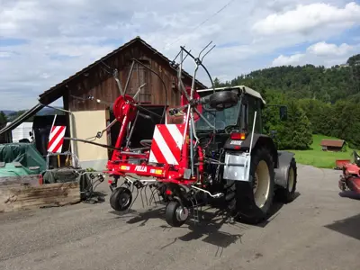 Kreiselheuer Fella  Sanos 5204DN