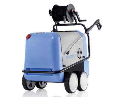 Kränzle Heisswasser-Hochdruckreiniger therm 1165-1