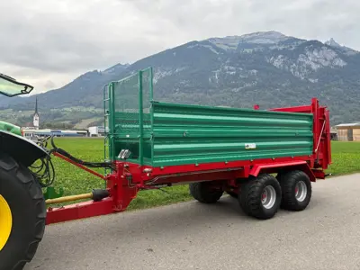 Farmtech Superfex 1200