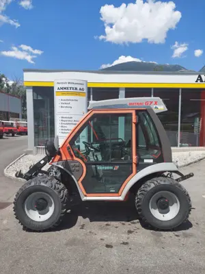 REFORM Metrac G7 X / 70 PS Occ.