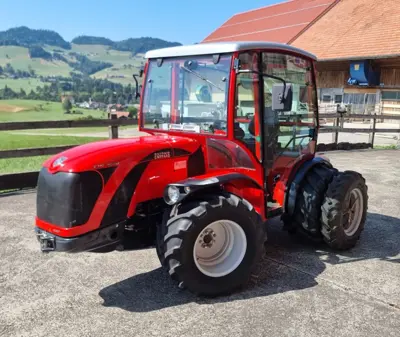 Antonio Carraro TTR 7800/ Zweiachsmäher