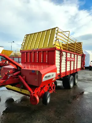 Ladewagen Pöttinger Primo 400L