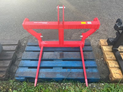 Ballengabel, Euro 8 und Dreipunkt