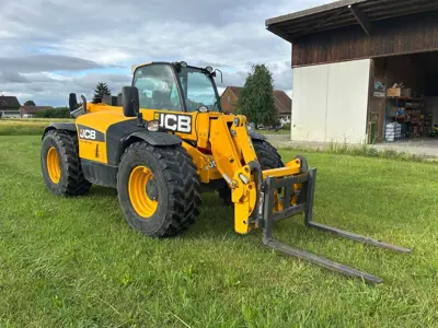 JCB 536-70 Agri Super Teleskoplader