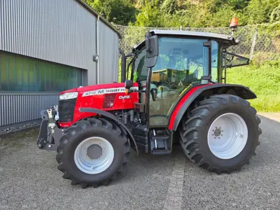 Massey Ferguson 4710M Alpin