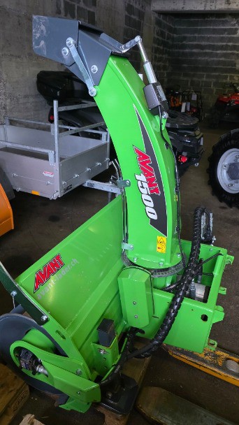 Schneefräse AVANT 150cm