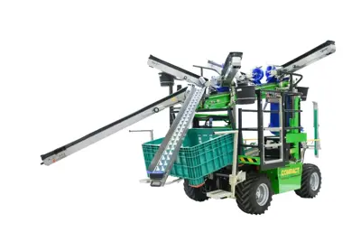 Compact Multiplex mit Erntesystem