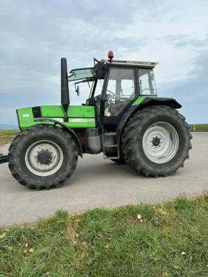 Deutz-Fahr DX 6.61 Turbo – 40 km/h