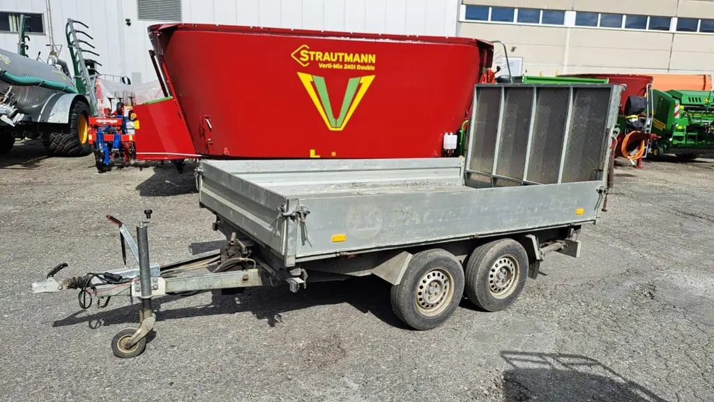 Humbaur HTK 3000, Jg. 1999