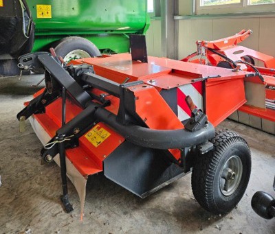 Kuhn Aufbereiter TC320