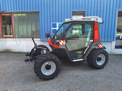 Reform, Metrac H70 R Zweiachsmäher, I18504