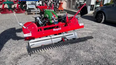 Rapid, Motormäher 505 V Perle