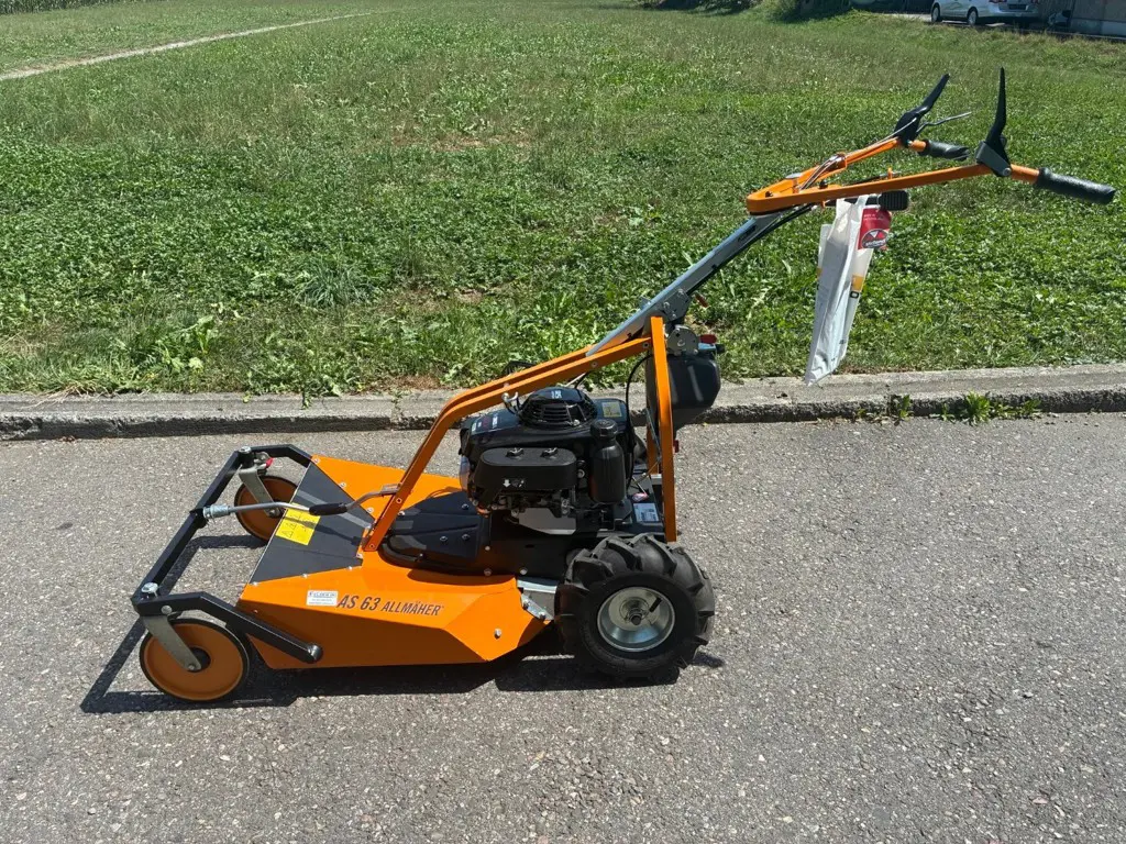 Hochgrasmäher AS 63 zu verkaufen