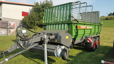 Ladewagen Fendt Tigo ST40