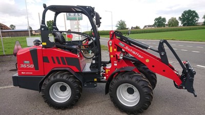 Hoflader Schäffer 3650