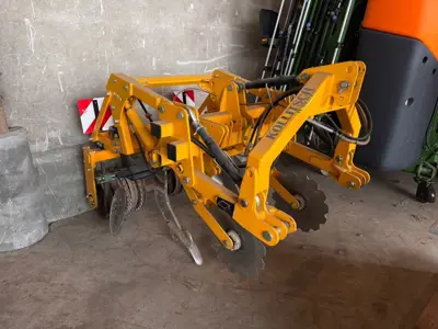 KOLLITSCH HBL 750 Tiefenlockerer