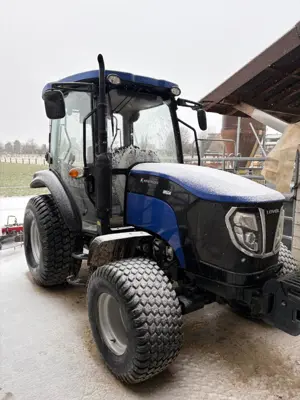 Occasion Traktor Lovol M504 Allradantrieb