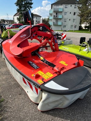 KUHN - GMD 3525F - FAUCHEUSE