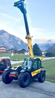 Téléscopique New Holland TH6.26 STD