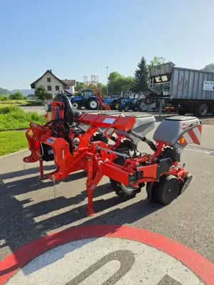 Einzelkornsämaschine Kuhn Kosma M 4R