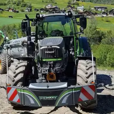 MAX Traktor Multi Safety Bumper "FENDT " inkl. Lieferung