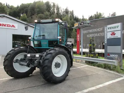 Fendt Xylon 520 Edition Tannengrün