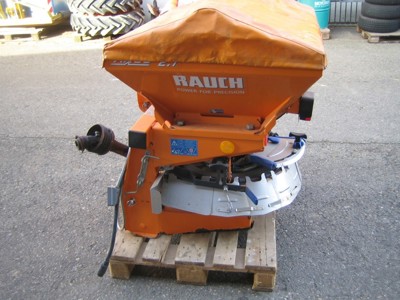 Rauch Axeo 2.1 Salzstreuer