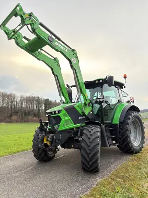 Deutz Fahr 6140 TTV