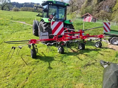 Kreiselheuer Fella  Sanos 5204DN