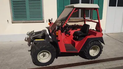 AEBI Terratrac TT 80