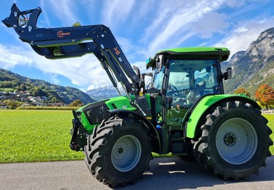 Deutz-Fahr 5125 GS