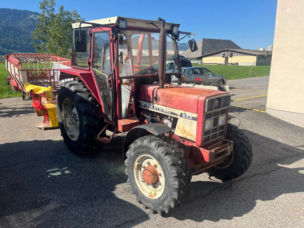 Traktor